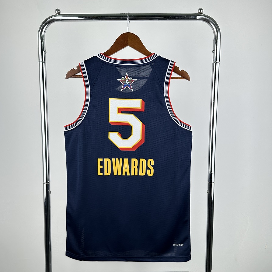 All Star Game NBA Jersey-3